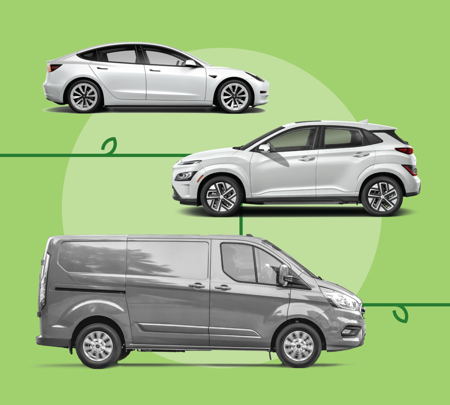 Gogreen EV Selection2