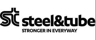 446X190 Logo Steel Tube