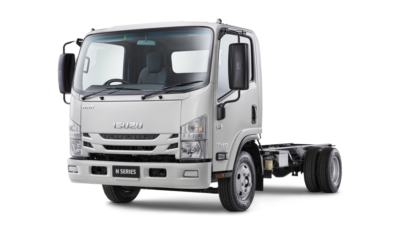 Isuzu Nseries 2